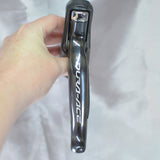 Shimano Dura Ace Di2 9000 ST-9070 LEFT/FRONT 2 Speed STI Shifter, 8/10 VG
