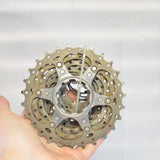 EXC+ Shimano Dura Ace 7800 CS-7800 10 Speed Cassette 12-27t
