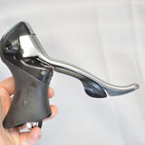Shimano Ultegra 6600 ST-6600 2x Double LEFT/FRONT STI Shifter, 8/10 VG+