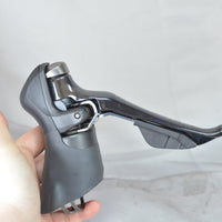 Shimano Dura Ace 9000 ST-9001 LEFT/FRONT 2 Speed STI Shifter, 8/10 VG+