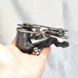 Shimano 105 5700 RD-5701 10 Speed Short Cage Rear Derailleur Black, 7/10 Nice
