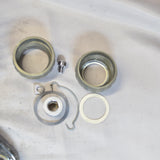 Campagnolo SUPER RECORD 11 Speed 172.5mm 53 - 39 Carbon/Titanium Crankset, 9/10 EXC+ - EJRecyclery - Cycling New & Used