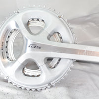 Shimano 105 5800 COMPACT 11 Speed Crankset FC-5800 50-34 175mm, 8/10 VG