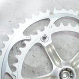NEW TAKEOFF Shimano Ultegra FC-6500 9 Speed DOUBLE Crankset 53-39 170mm