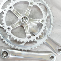 NEW TAKEOFF Shimano Ultegra FC-6500 9 Speed DOUBLE Crankset 53-39 170mm