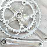 NEW TAKEOFF Shimano Ultegra FC-6500 9 Speed DOUBLE Crankset 53-39 170mm