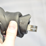 Shimano Ultegra 6600 ST-6600 2x Double LEFT/FRONT STI Shifter, 8/10 VG+