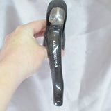 NEW Takeoff Shimano Ultegra 6700 ST-6700 LEFT/FRONT 2x Double STI Shifter NOS
