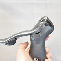 Shimano Dura Ace 7800 ST-7801 2x Double Left/FRONT STI Shifter, 9/10 Schön