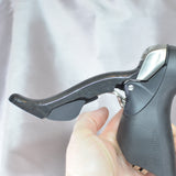 NEW Takeoff Shimano Ultegra 6700 ST-6700 LEFT/FRONT 2x Double STI Shifter NOS