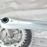 Shimano 105 5800 COMPACT 11 Speed Crankset FC-5800 50-34 175mm, 8/10 VG