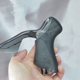 Shimano Dura Ace Di2 9000 ST-9070 LEFT/FRONT 2 Speed STI Shifter, 8/10 VG