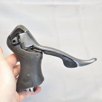 Shimano Dura Ace 7800 ST-7801 2x Double Left/FRONT STI Shifter, 9/10 Schön