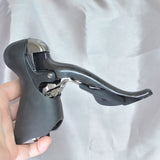 NEW Takeoff Shimano Ultegra 6700 ST-6700 LEFT/FRONT 2x Double STI Shifter NOS