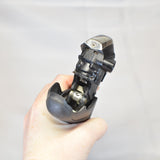 Shimano Dura Ace 7800 ST-7801 2x Double Left/FRONT STI Shifter, 9/10 Schön