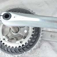 Shimano 105 5800 COMPACT 11 Speed Crankset FC-5800 50-34 175mm, 8/10 VG