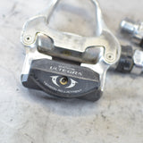 Shimano Ultegra 6600 PD-6620 Road Clipless Pedals, 7/10 Nice