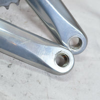 Shimano Dura Ace 7800 FC-7800 175mm 53-39 10 速双曲柄组，8/10 VG