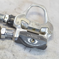 Shimano Ultegra 6600 PD-6620 Road Clipless Pedals, 7/10 Nice