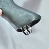 Shimano Dura Ace Di2 9000 ST-9070 LEFT/FRONT 2 Speed STI Shifter, 8/10 VG