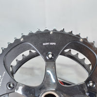 SRAM Red Powerglide 172.5mm 10 Speed 53/39 Crankset + GXP Bottom Bracket