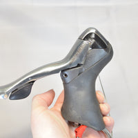 Shimano Dura Ace 7800 ST-7801 2x Double Left/FRONT STI Shifter, 8/10 Schön