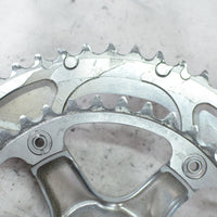 Shimano Dura Ace 7800 FC-7800 175mm 53-39 10 速双曲柄组，8/10 VG