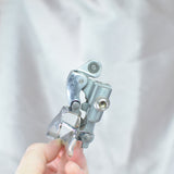 Shimano Ultegra 6700 FD-6700 10 Speed Braze-On Front Derailleur Double VG