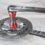 SRAM Red Powerglide 172.5mm 10 Speed 53/39 Crankset + GXP Bottom Bracket