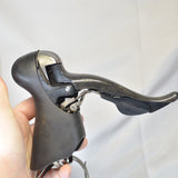 Shimano Ultegra 6700 ST-6700 左/前 2x 双 STI 变速杆，8/10 VG