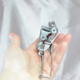 Shimano Ultegra 6700 FD-6700 10 Speed Braze-On Front Derailleur Double VG