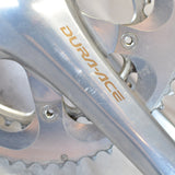 Shimano Dura Ace 7800 FC-7800 172.5mm 53-39 10 Speed Double Crankset