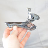 Shimano 105 FD-5700 Anlöt-Umwerfer 2x Double, 8/10 VG