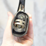 Shimano 105 5700 ST-5700 RIGHT/REAR 10 Speed STI Shifter, Black, 7/10 Nice