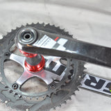 SRAM Red Powerglide 172.5mm 10 Speed 53/39 Crankset + GXP Bottom Bracket