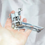 Shimano Ultegra 6700 FD-6700 10 Speed Braze-On Front Derailleur Double VG