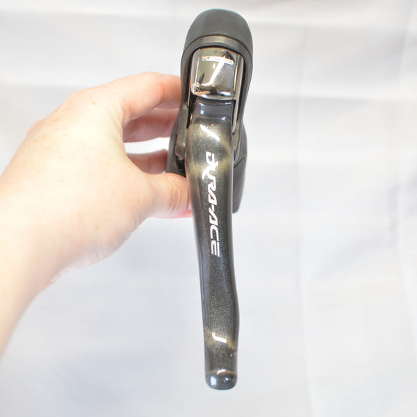 Shimano Dura Ace 7900 ST-7900 2x VORNE/LINKS Double STI Shifter, 9/10 EXC