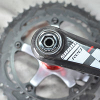 SRAM Red Powerglide 172.5mm 10 Speed 53/39 Crankset + GXP Bottom Bracket