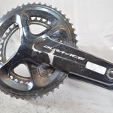 Shimano Dura Ace R9100 11 Speed 50-34 175mm COMPACT FC-R9100 Crankset