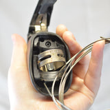 Shimano Ultegra 6700 ST-6700 左/前 2x 双 STI 变速杆，8/10 VG