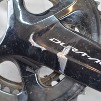 Shimano Dura Ace R9100 11 Speed 50-34 175mm COMPACT FC-R9100 Crankset