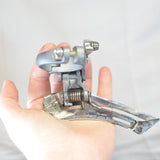 Shimano 105 FD-5700 Anlöt-Umwerfer 2x Double, 8/10 VG