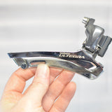 Shimano Ultegra 6700 FD-6700 10 Speed Braze-On Front Derailleur Double