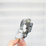 Shimano Ultegra 6700 FD-6700 10 Speed Braze-On Front Derailleur Double