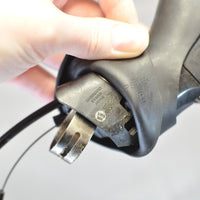 Shimano Ultegra 6800 ST-6800 RIGHT/REAR 11 速双 STI 变速杆，9/10 EXC+