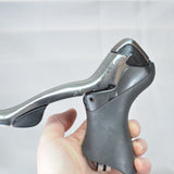 Shimano Dura Ace 7800 ST-7800 LEFT/FRONT 2x Double STI Shifter, 8/10 VG