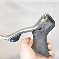 Shimano Dura Ace 7800 ST-7801 2x 双左/前 STI 变速杆，8/10 不错