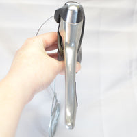 Shimano Ultegra 6600 ST-6600 2x Double LEFT/FRONT STI Shifter, VG