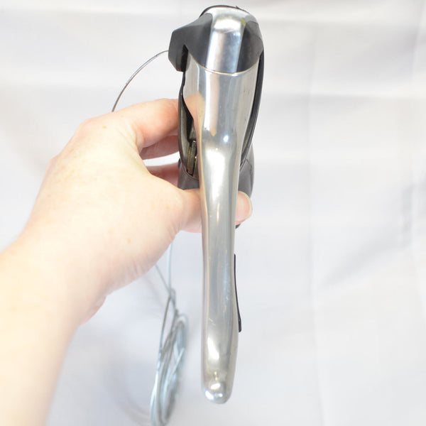 Shimano Ultegra 6600 ST-6600 2x Double LEFT/FRONT STI Shifter, VG