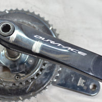 Shimano Dura Ace R9100 11 Speed 50-34 175mm COMPACT FC-R9100 Crankset